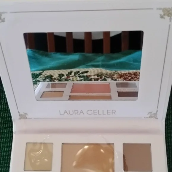 Laura Geller "Launch Party" Face Palette - NEW! - Picture 3 of 5